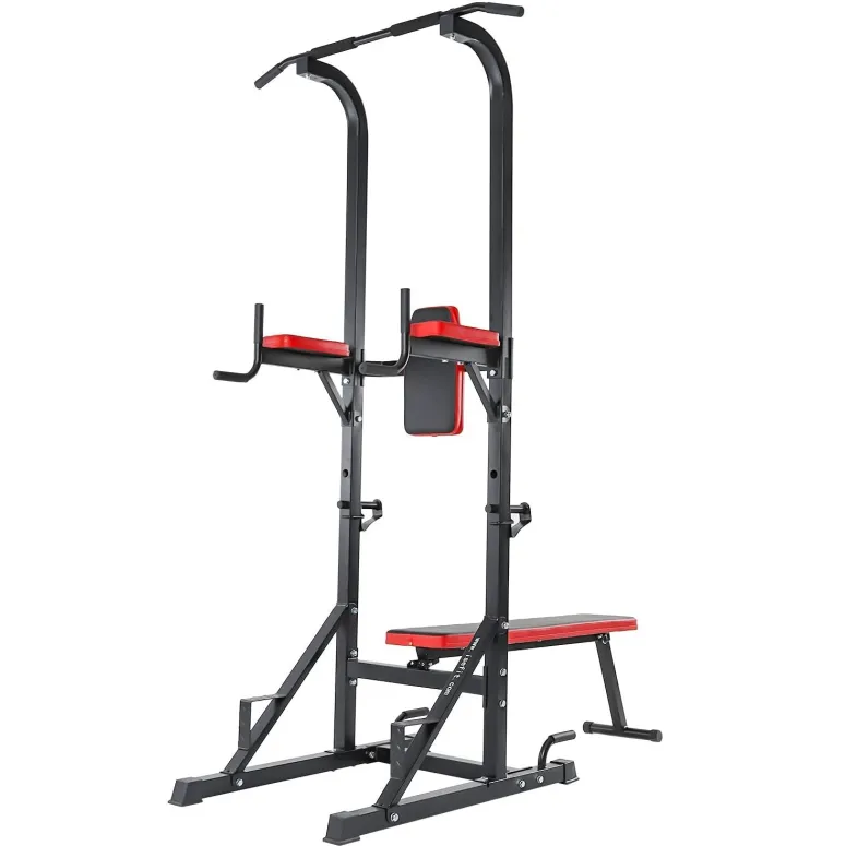 Stacja Podciągowa Wielofunkcyjna ISE SY4006 Drążek - 1