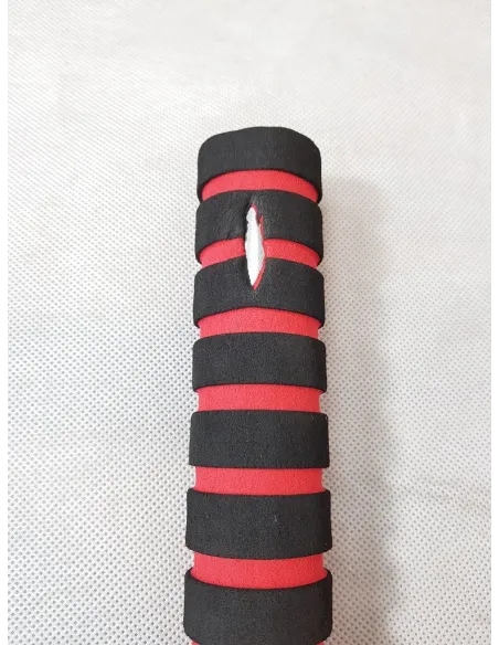 Hantle Regulowane Bitumiczne ATHENA 2x15kg Sztanga - 6