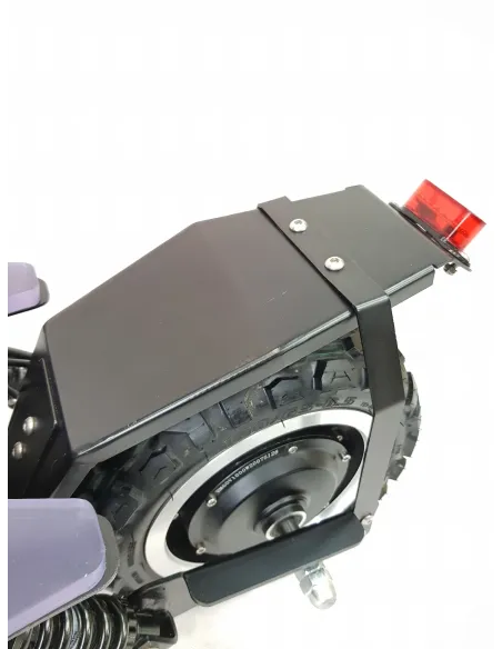 Hulajnoga Elektryczna Lexgo RX1 Terenowa 2 x 1600W - 9