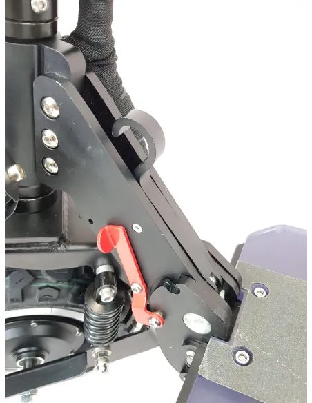 Hulajnoga Elektryczna Lexgo RX1 Terenowa 2 x 1600W - 10