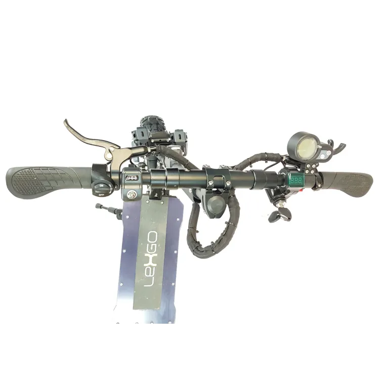 Hulajnoga Elektryczna Lexgo RX1 Terenowa 2 x 1600W - 5