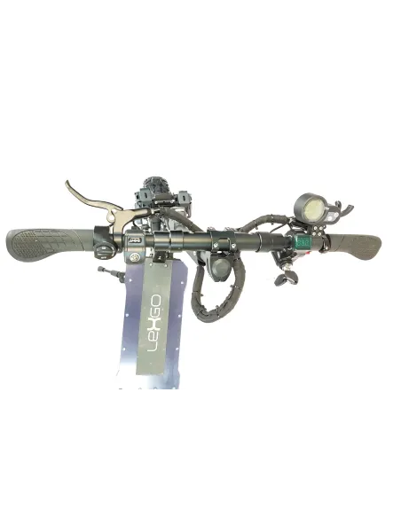 Hulajnoga Elektryczna Lexgo RX1 Terenowa 2 x 1600W - 5