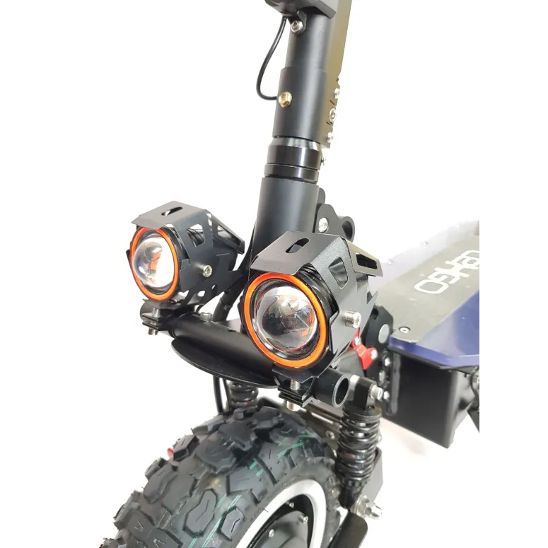 Hulajnoga Elektryczna Lexgo RX1 Terenowa 2 x 1600W - 7