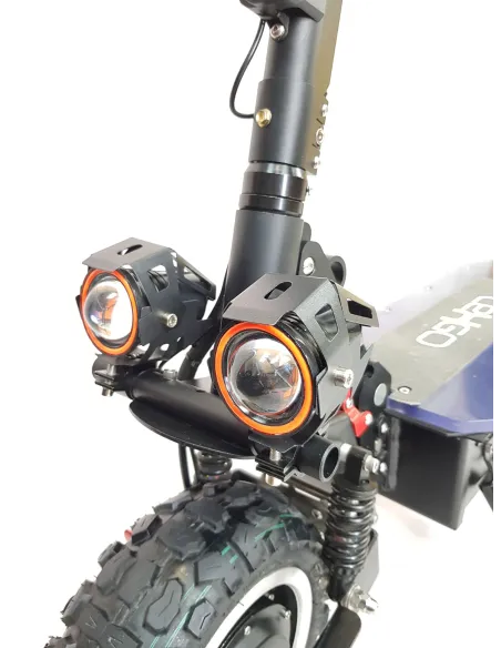 Hulajnoga Elektryczna Lexgo RX1 Terenowa 2 x 1600W - 7