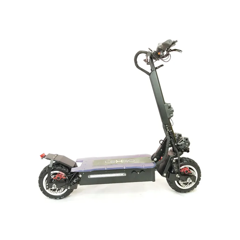 Hulajnoga Elektryczna Lexgo RX1 Terenowa 2 x 1600W - 12