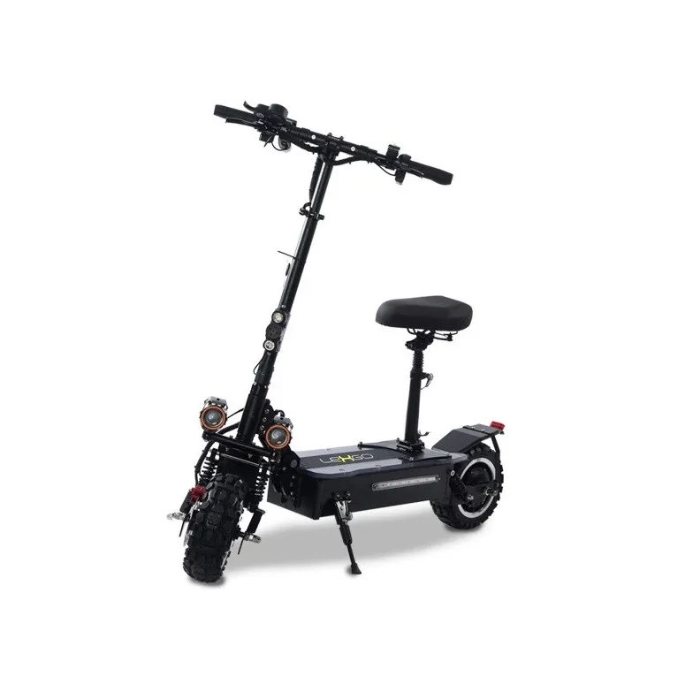 Hulajnoga Elektryczna Lexgo RX1 Terenowa 2 x 1600W - 2