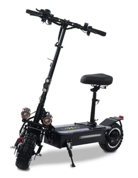 Hulajnoga Elektryczna Lexgo RX1 Terenowa 2 x 1600W - 2