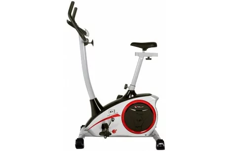 Rower Stacjonarny Christopeit Sport AL 2 Koło 9kg - 5