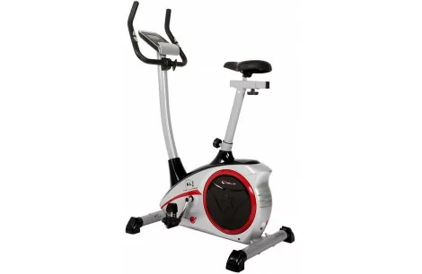 Rower Stacjonarny Christopeit Sport AL 2 Koło 9kg - 1