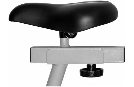 Rower Stacjonarny Christopeit Sport AL 2 Koło 9kg - 3