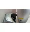 Rower Stacjonarny Christopeit Sport AL 2 Koło 9kg - 10