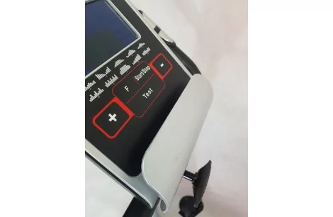 Rower Stacjonarny Christopeit Sport AL 2 Koło 9kg - 7