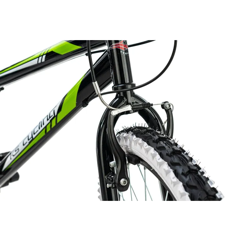 Rower Dziecięcy 20 Górski Chłopięcy 6 Biegów - 4