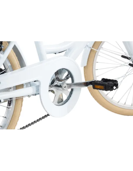 Rower Dziecięcy 20 Dziewczęcy 6 Biegów Bagażnik - 5