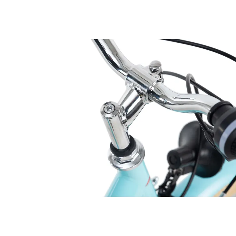 Rower Dziecięcy Miejski 20 Dziewczęcy 6 Biegów - 4