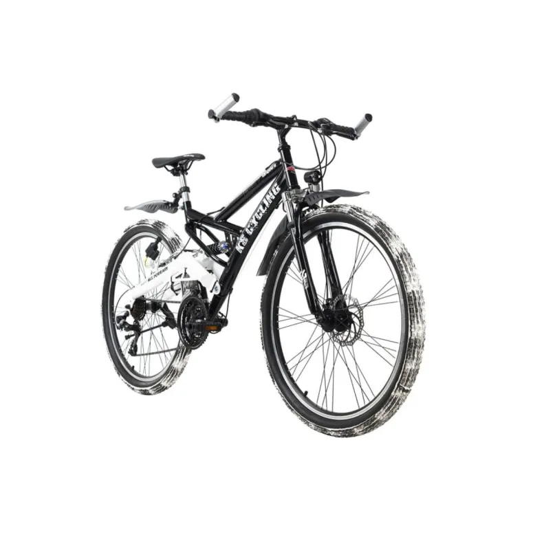 Rower Górski 26 MTB Tarcze Amortyzacja Błotniki - 11