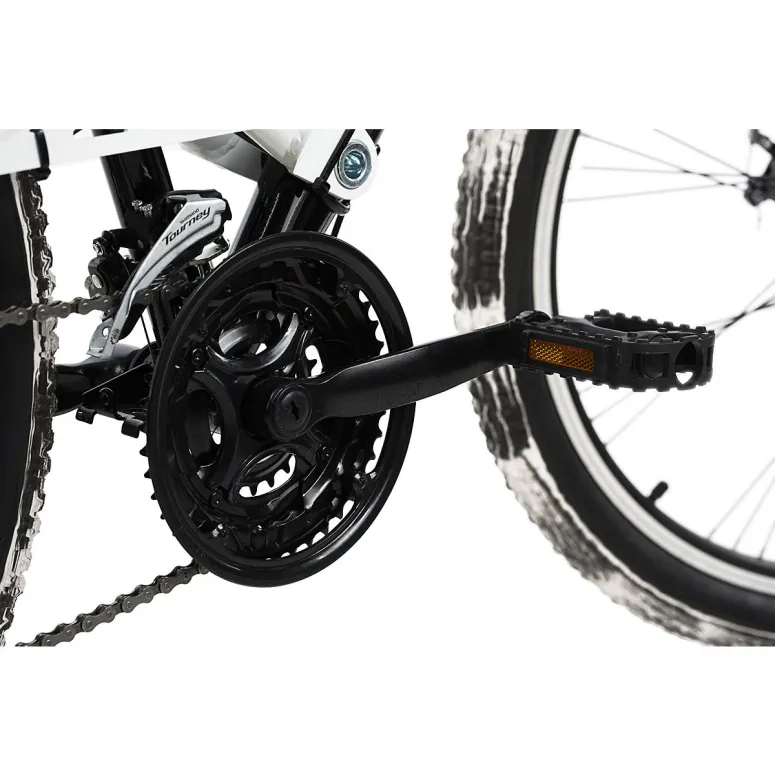 Rower Górski 26 MTB Tarcze Amortyzacja Błotniki - 7