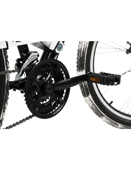 Rower Górski 26 MTB Tarcze Amortyzacja Błotniki - 7