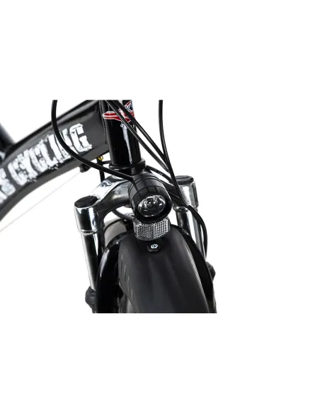 Rower Górski 26 MTB Tarcze Amortyzacja Błotniki - 5