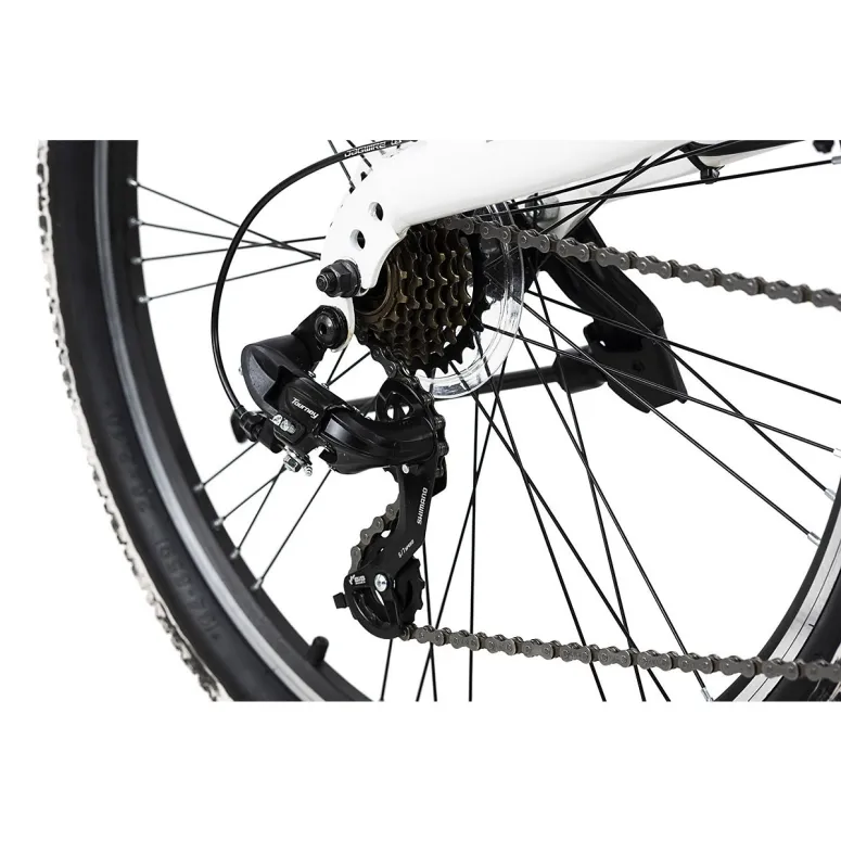 Rower Górski 26 MTB Tarcze Amortyzacja Błotniki - 8