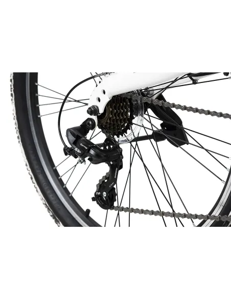 Rower Górski 26 MTB Tarcze Amortyzacja Błotniki - 8