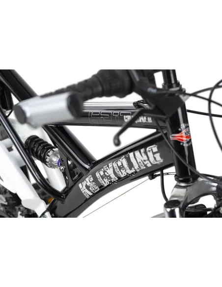 Rower Górski 26 MTB Tarcze Amortyzacja Błotniki - 4