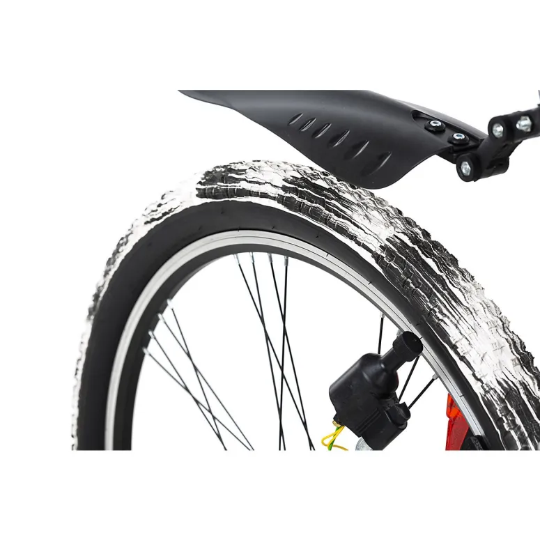 Rower Górski 26 MTB Tarcze Amortyzacja Błotniki - 9