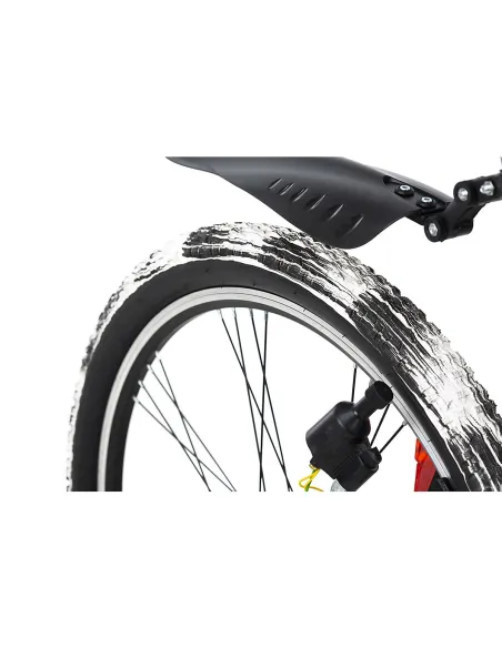 Rower Górski 26 MTB Tarcze Amortyzacja Błotniki - 9