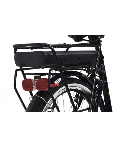 Miejski Rower Elektryczny 26 250W 3 Tryby 7.8Ah - 6