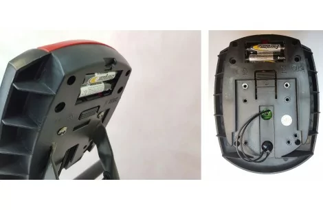 Wioślarz Magnetyczny SportPlus SP-MR-008 Składany - 8