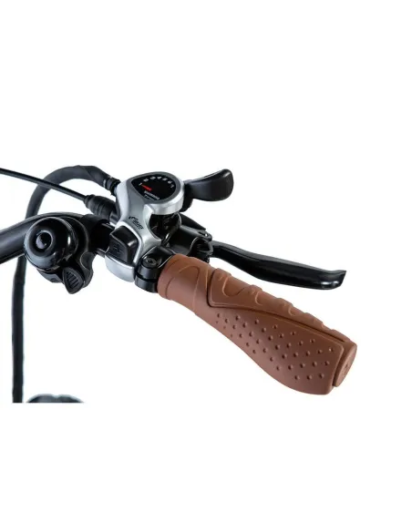 Rower Elektryczny Miejski 28 ALU 16Ah 250W Tarcze - 3