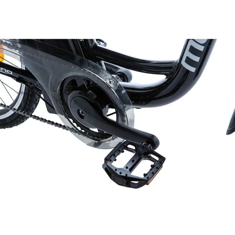 Rower Elektryczny Miejski 28 ALU 16Ah 250W Tarcze - 6