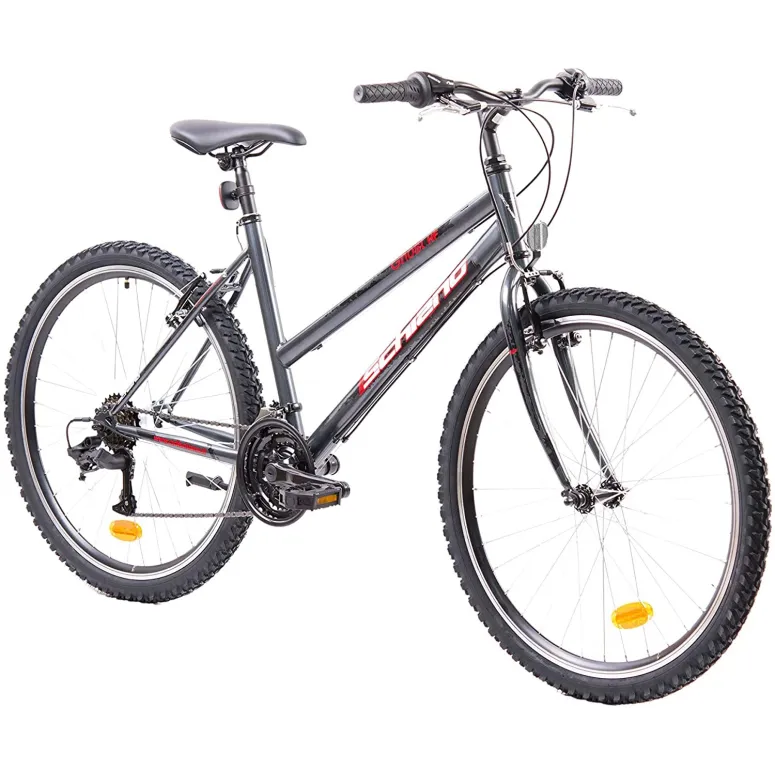 Rower Górski Damski Męski MTB 26 Stopka - 7