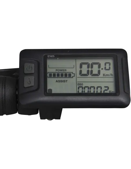 Rower Elektryczny Miejski 26 ALU Wspomaganie 250W - 3