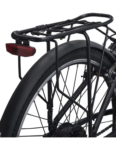 Rower Elektryczny Miejski 26 ALU Wspomaganie 250W - 6