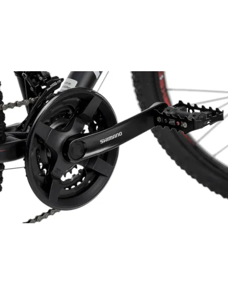 Rower Górski MTB 26 Unisex Tarcze Amortyzacja ALU - 5