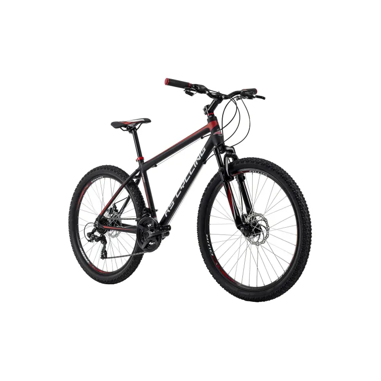 Rower Górski Damski Męski 26 MTB Aluminiowy Hamulce Tarczowe Cyngle Góral