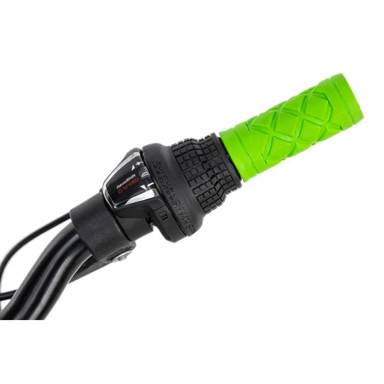 Rower Dziecięcy Fatbike 20 Górski Chłopięcy Tarcze - 3