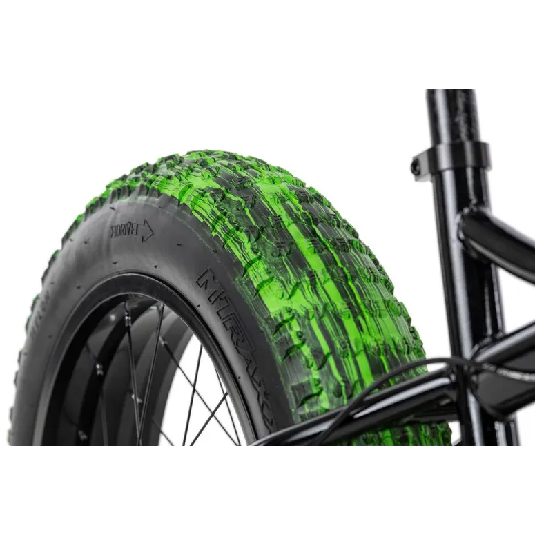 Rower Dziecięcy Fatbike 20 Górski Chłopięcy Tarcze - 6