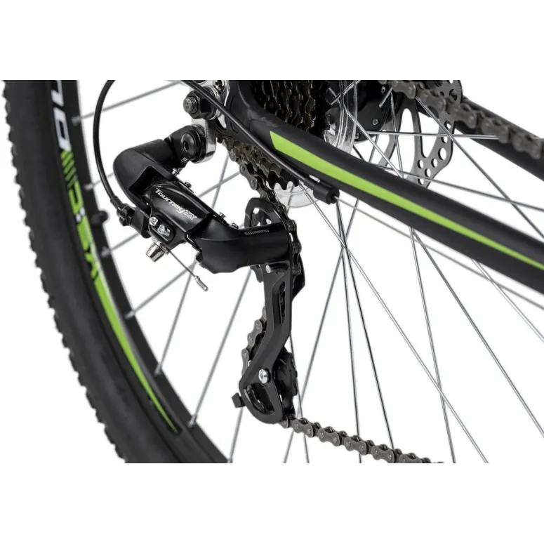 Rower Górski Damski Męski 26 Tarczowe 21 Bieg ALU - 5