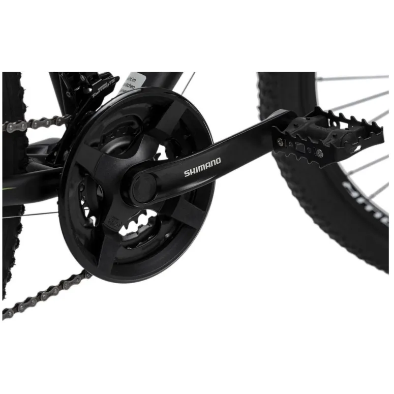 Rower Górski Damski Męski 26 Tarczowe 21 Bieg ALU - 7