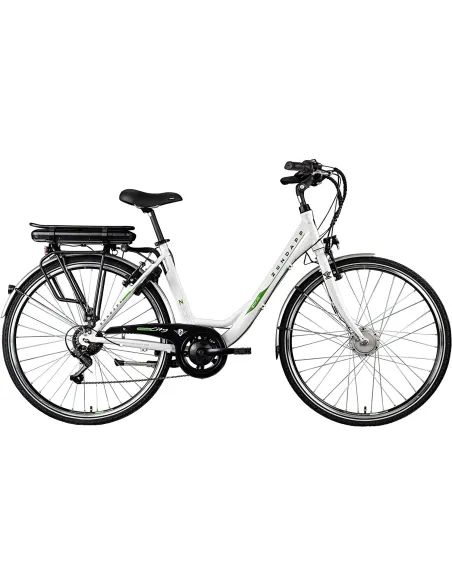 Rower Elektryczny Miejski 28 ALU 13Ah 5 Trybów - 1