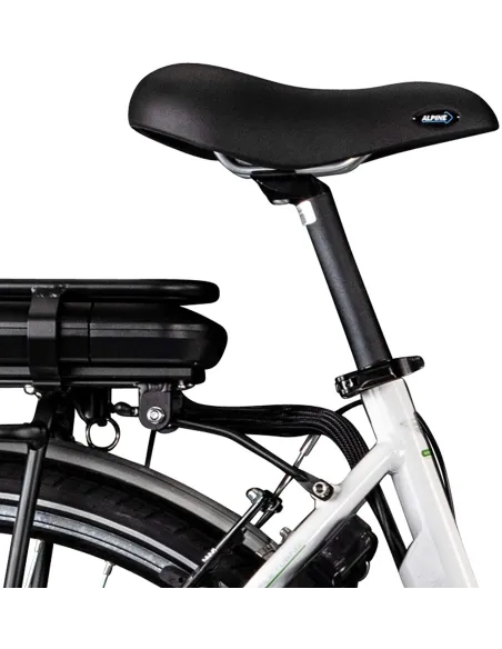 Rower Elektryczny Miejski 28 ALU 13Ah 5 Trybów - 7