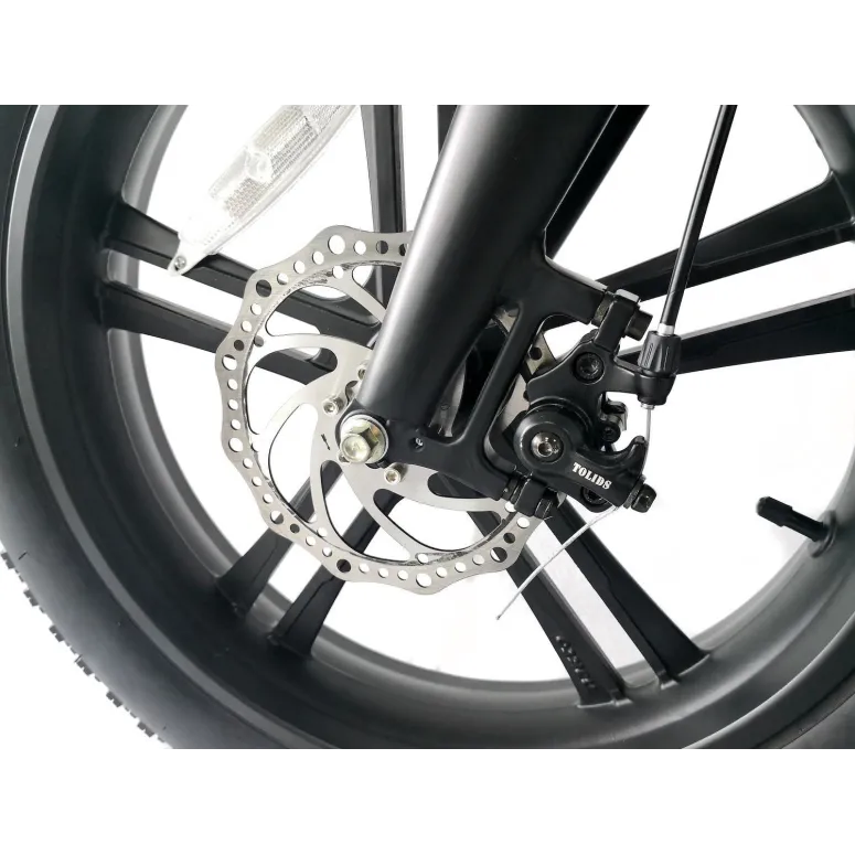 Rower Elektryczny Składany 20 Fatbike 250W ALU - 3