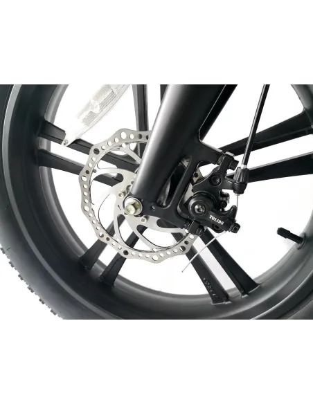 Rower Elektryczny Składany 20 Fatbike 250W ALU - 3