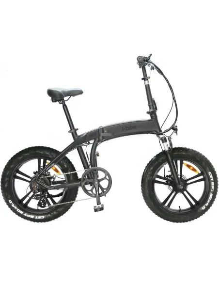 Rower Elektryczny Składany 20 Fatbike 250W ALU - 1