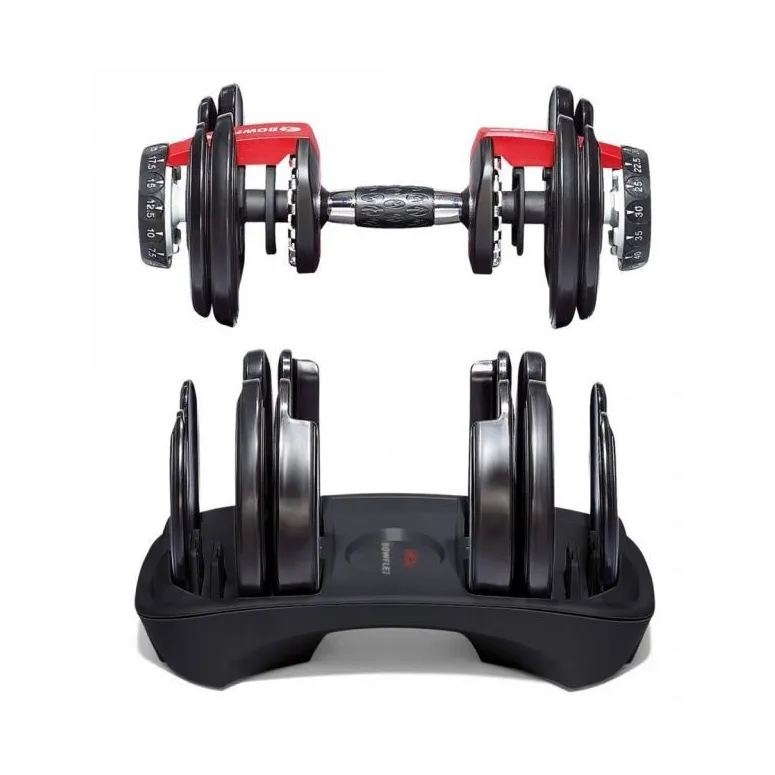 Hantla Regulowana BOWFLEX SelectTech 552i 2-24kg - 2