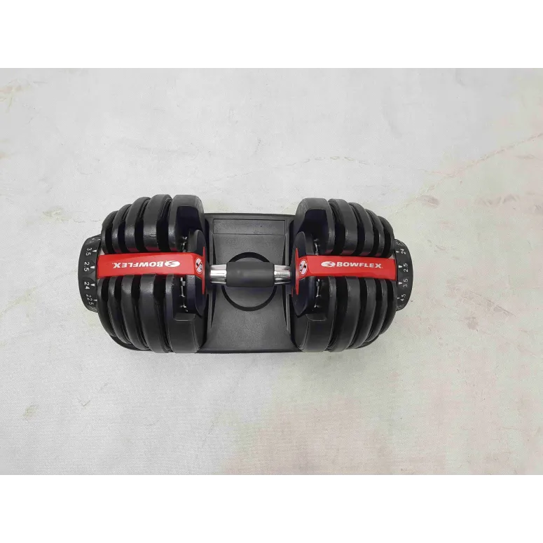 Hantla Regulowana BOWFLEX SelectTech 552i 2-24kg - 6