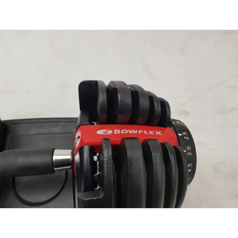 Hantla Regulowana BOWFLEX SelectTech 552i 2-24kg - 7