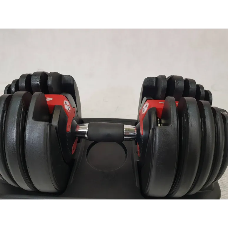 Hantla Regulowana BOWFLEX SelectTech 552i 2-24kg - 9